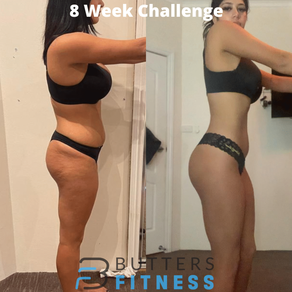 In just 4 weeks with Matt, I achieved more strength and muscle definition than months of my training. He helped me so much.